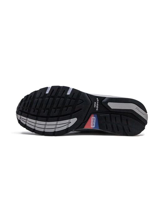 New Balance Black 992 M992Gr" for men