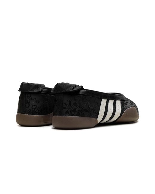 Adidas Black Taekwondo Mei Ballet "Liberty London