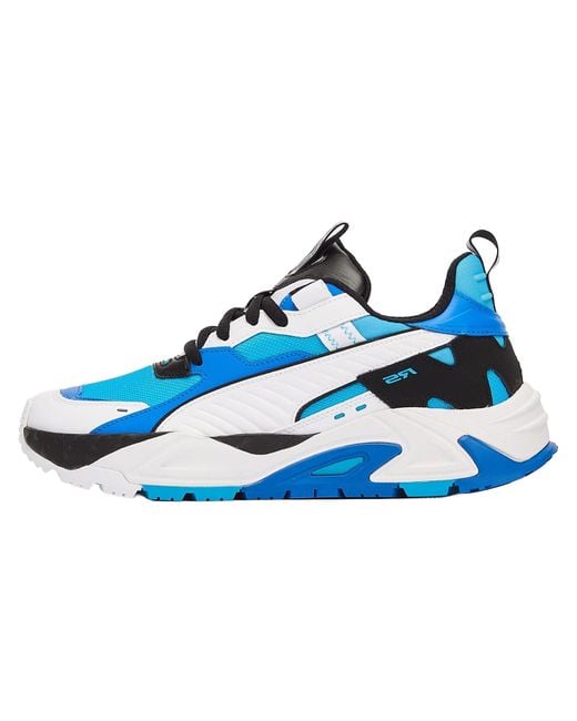 PUMA Blue Rs-Trck Super 391655-02" for men