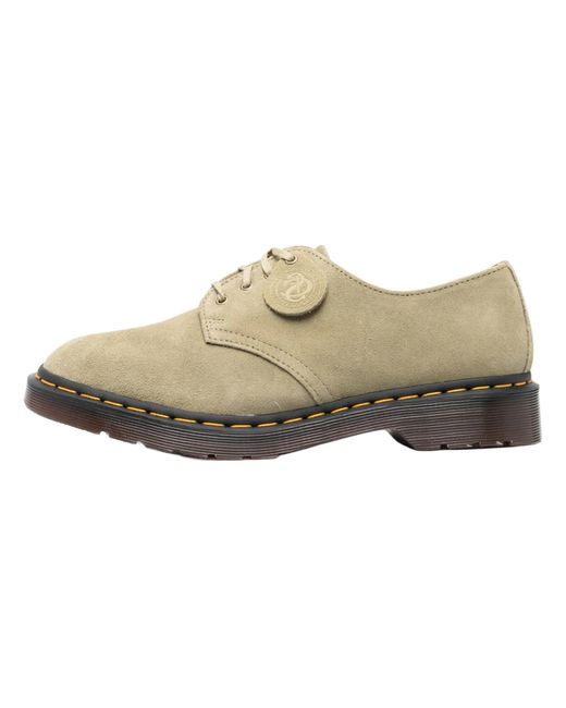 Dr. Martens Black Smiths "Suede Dress" 30564358" for men