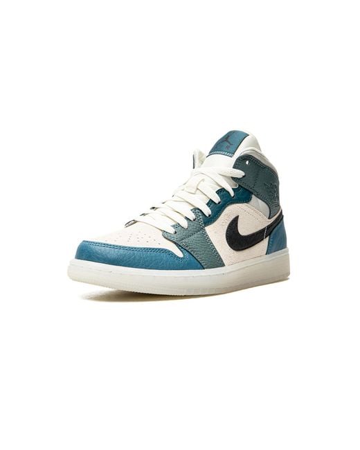 Nike Black Air 1 Mid "Anti Gravity Machines" Dm9601 200"
