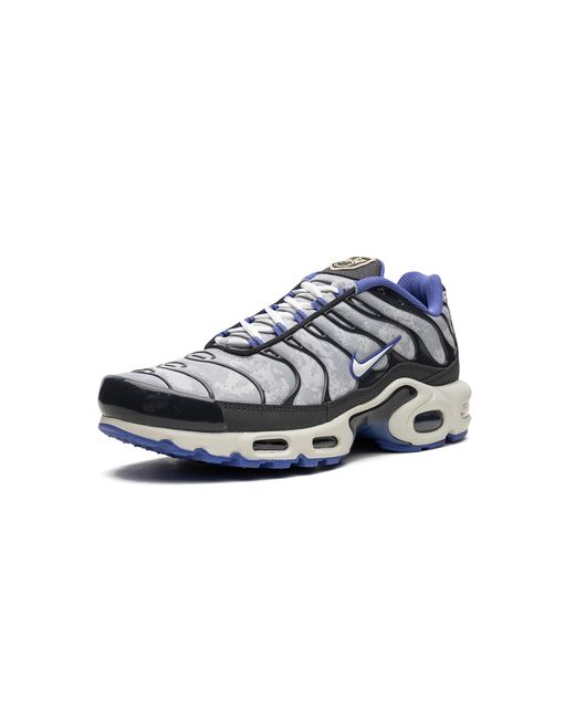 Nike Black Air Max Plus Se "Social F.C. Dq3981 001" for men