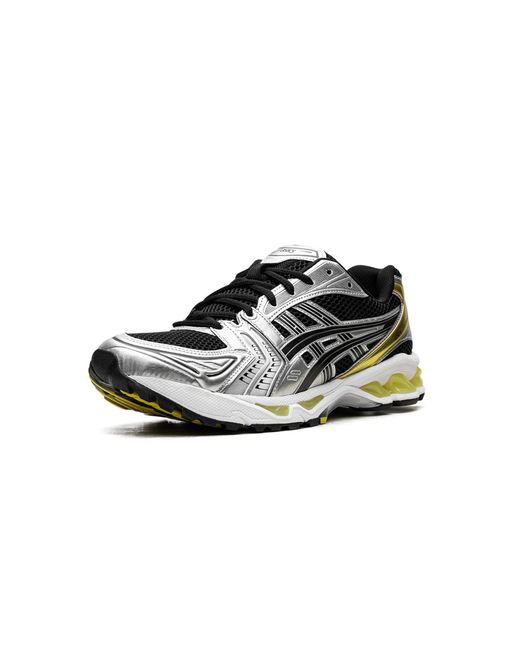 Asics Black Gel-Kayano 14 "Lemon Spark" 1203A537 001" for men