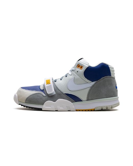 Nike Blue Air Trainer 1 "Split" Fb8886 001" for men