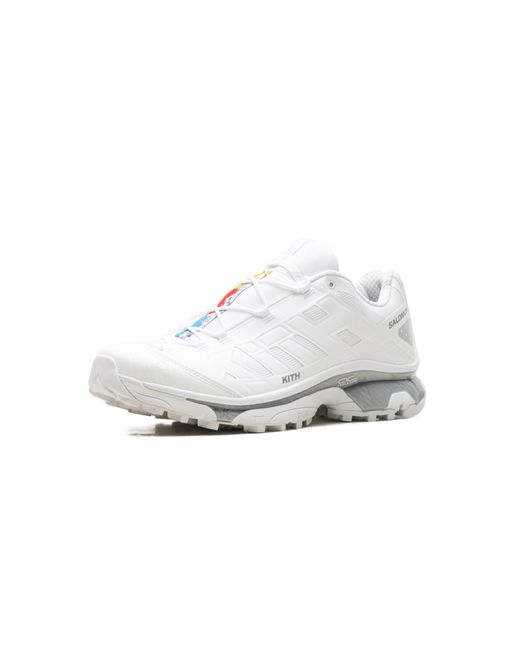Salomon White Xt 4K "Kith for men