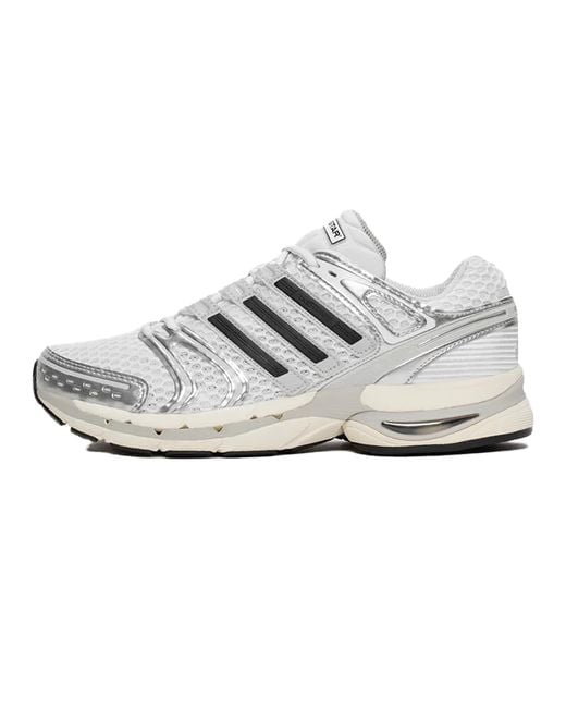 Adidas Gray Adistar Control 5 Metallic" Jq4168" for men