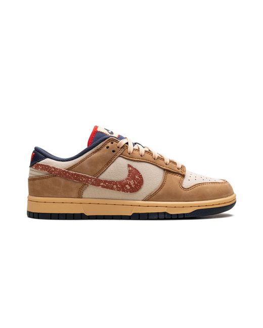Nike Black Dunk Low "Wheat/Sanddrift" Hq3640 790" for men