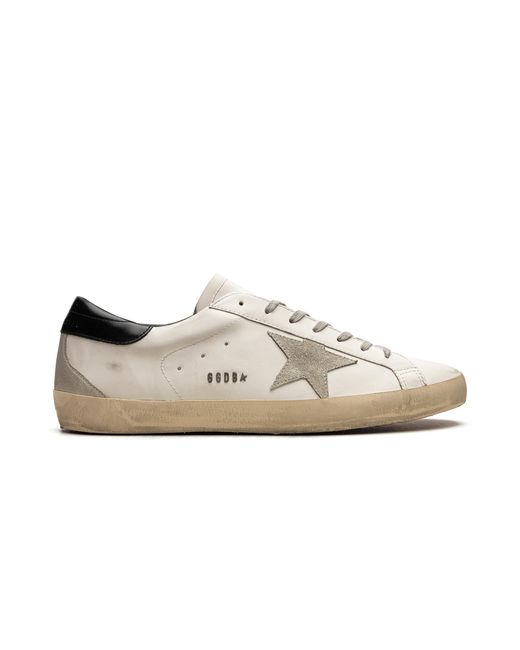 Golden Goose Deluxe Brand Black Super-Star Classic Gmf00102F000318" for men