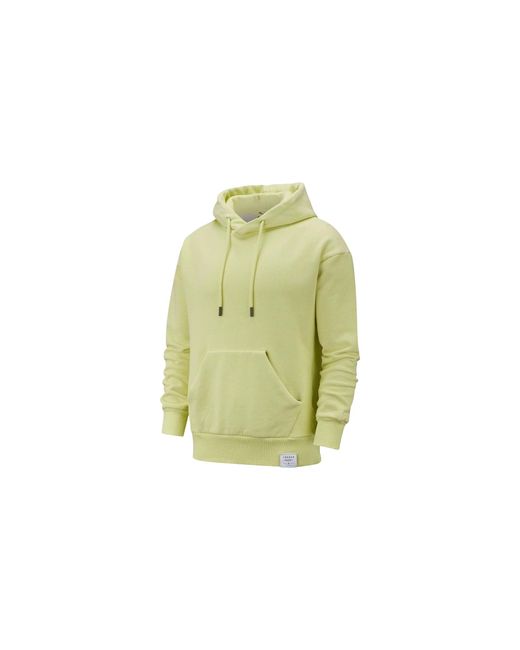 Nike Green Air Cat 4 Fleece Pullover Hoodie "Luminous" Av2933 335" for men