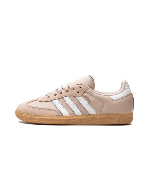 Adidas Black Samba Og "Wonder Taupe" Ie6523"