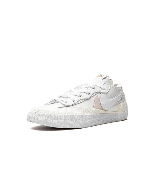 Nike Black Blazer Low "Sacai for men