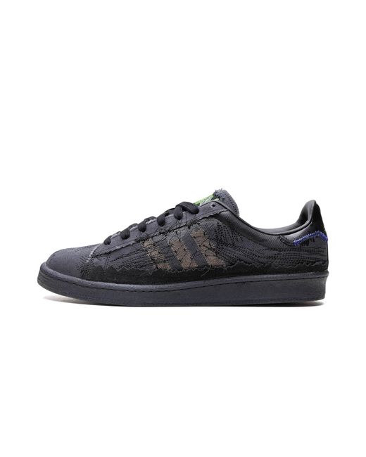 Adidas Black Campus 80S "Youth Of Paris" Gx8433" for men