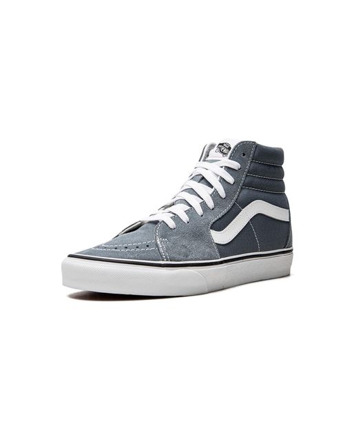 Vans Black Sk8-Hi "Stormy Weather" Vn0A4Bvtrv2" for men