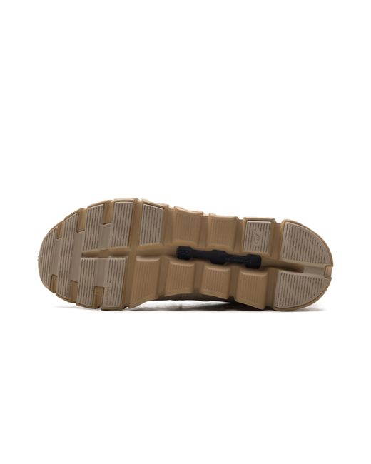 On Shoes Black Cloud 6 Wp "Sand Dune" 3Mf10061441" for men