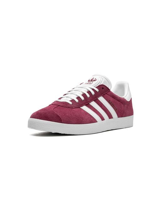 Adidas Purple Gazelle "Burgundy B41645" for men