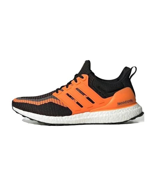 Adidas Black Ultraboost Dna "Juventus" Fz3624" for men