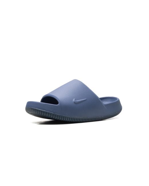 Nike Blue Calm Slide 2.0 "Diffused" Ib0183 401" for men