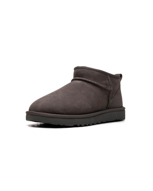Ugg Black Classic Ultra Mini 1116109"
