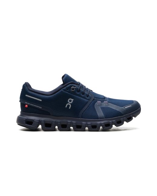 On Shoes Blue Cloud 6 "Midnight Ink" 3Mf10073279" for men