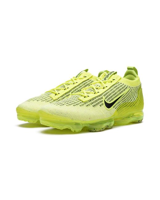 Nike Air Vapormax 2021 Flyknit Next Nature Shoes in Green Lyst UK