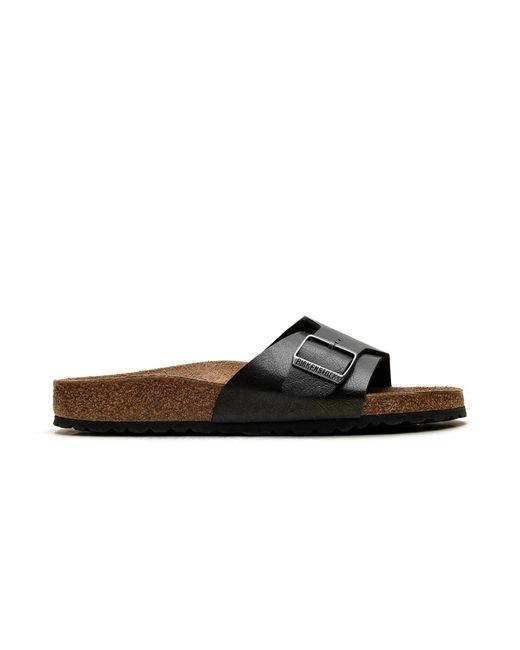 Birkenstock Black Catalina Bf Sandals 1026617" for men