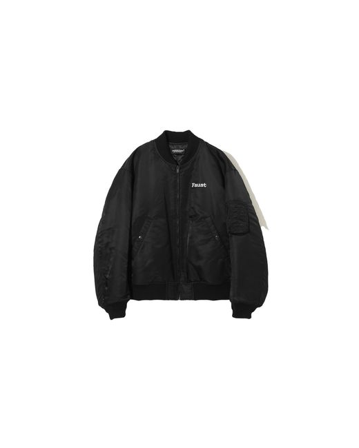 Undercover Black Faust Blouson Uc2E42182" for men