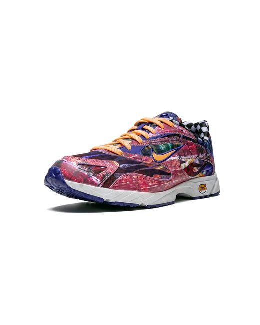 Nike Black Zm Streak Spectrum "Melon Tint" Ar1533 800" for men