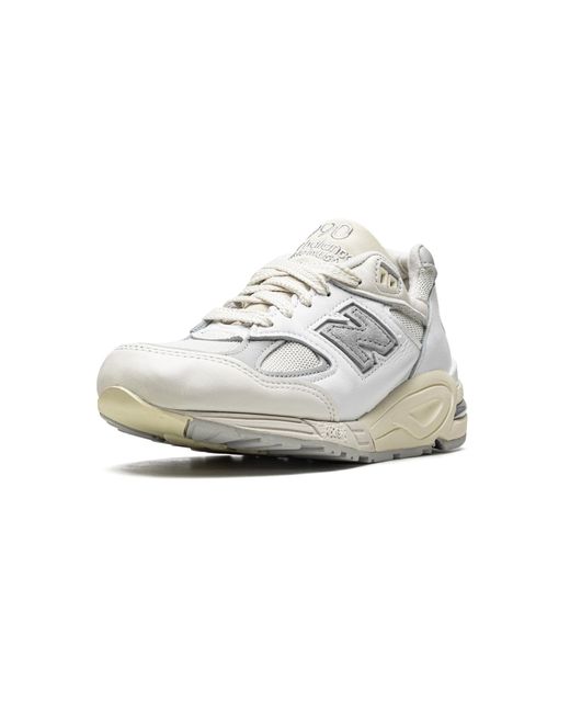 New Balance Black 990 V2 "Made for men