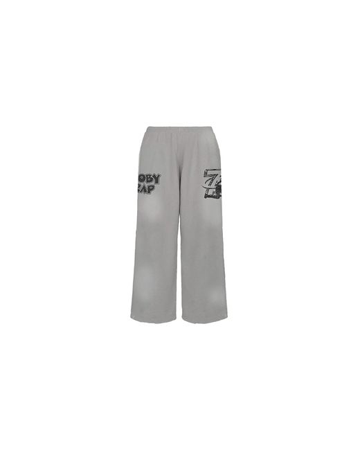 Triple Sevens Black Booby Trap Trap Logo Sweatpants Ts7019" for men