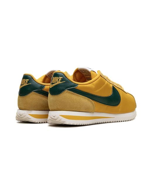 Nike Black Cortez Textile Ochre Gorge" Dz2795 702"