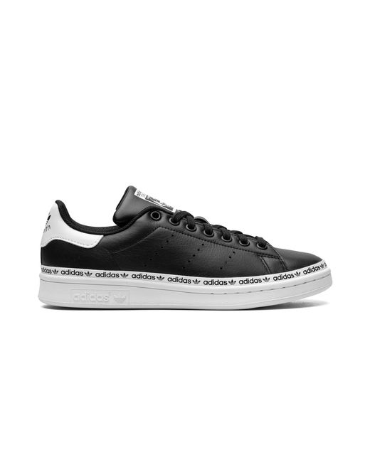 Adidas Black Stan Smith "Core" Fv7305"