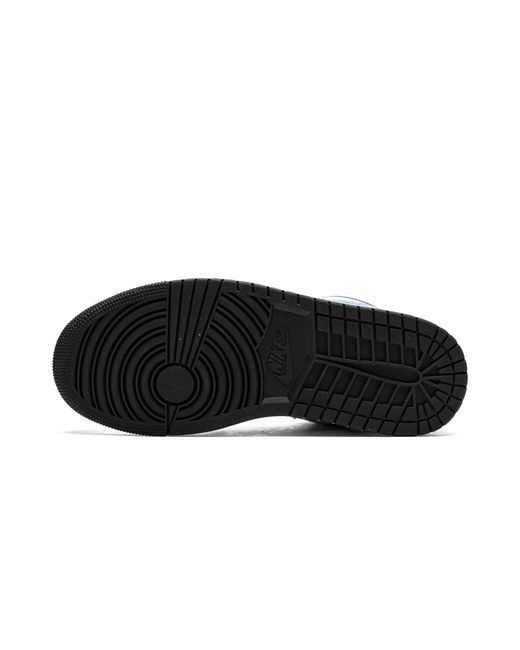 Nike Black Air 1 Low University" Dc0774 041"