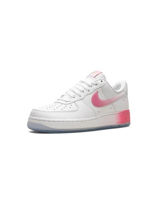 Nike Black Air Force 1 "San Francisco Chinatown" Fd0778 100" for men