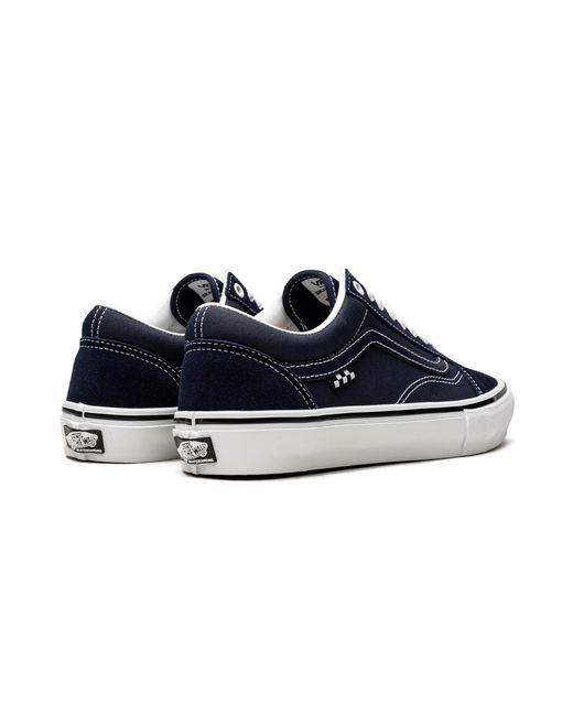 Vans Blue Old Skool "Dress" Vn0A5Fcblkz" for men