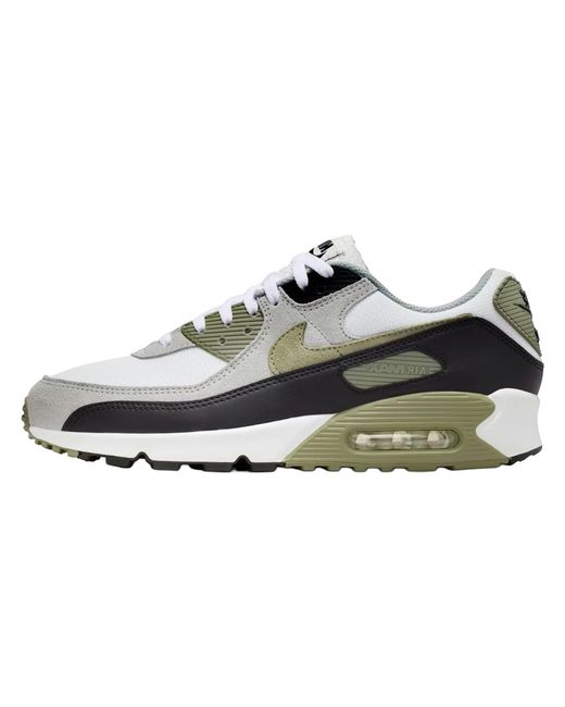 Nike Black Air Max 90 Sage" Dm0029 121" for men