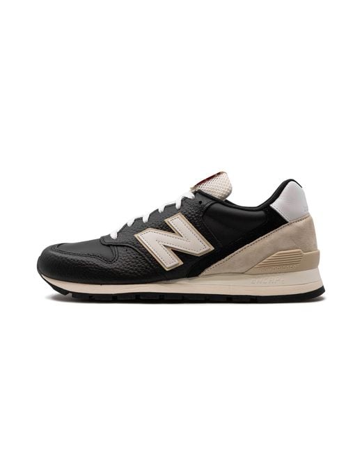 New Balance Black 996 "Aime Leon Dore for men