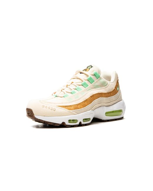 Nike Black Air Max 95 "Happy Pineapple" Cz0154 100" for men