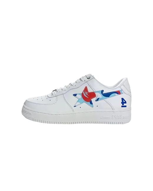 A Bathing Ape Black Sta "Paris 4Th Anniversary" 1H72191004" for men