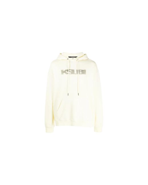 Ksubi Black Biggie Hoodie "Sott" 5000007223" for men