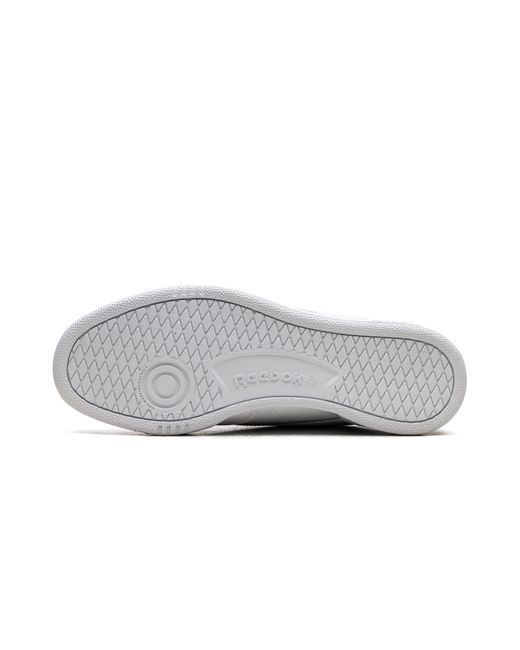 Reebok Black Club C 85 Ar0456" for men