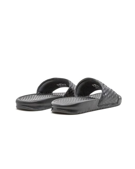 Nike Black Benassi Jdi Mns 343881 011"