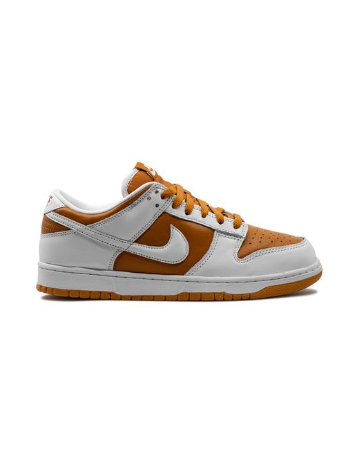 Nike Black Dunk Low "Reverse Curry" Fq6965 700" for men