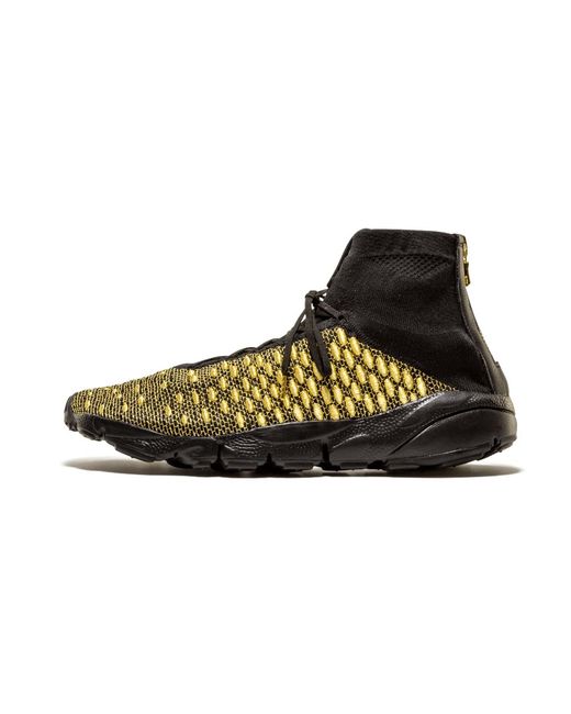 nike footscape magista black