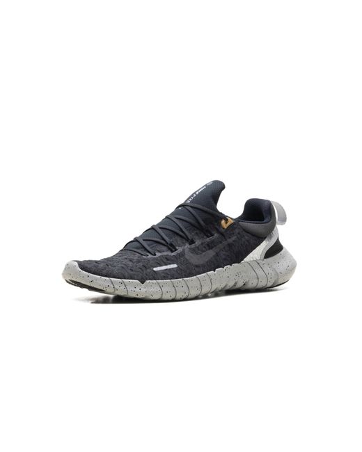 Nike Black Free Rn 5.0 "Next Nature Smoke" Cz1884 006" for men
