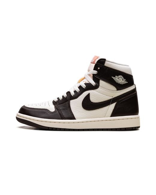 Nike Black Air 1 High Og "Baroque" Fd2596 200"