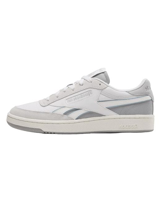 Reebok Black Club C Revenge "Boulder Chalk" 100201203" for men