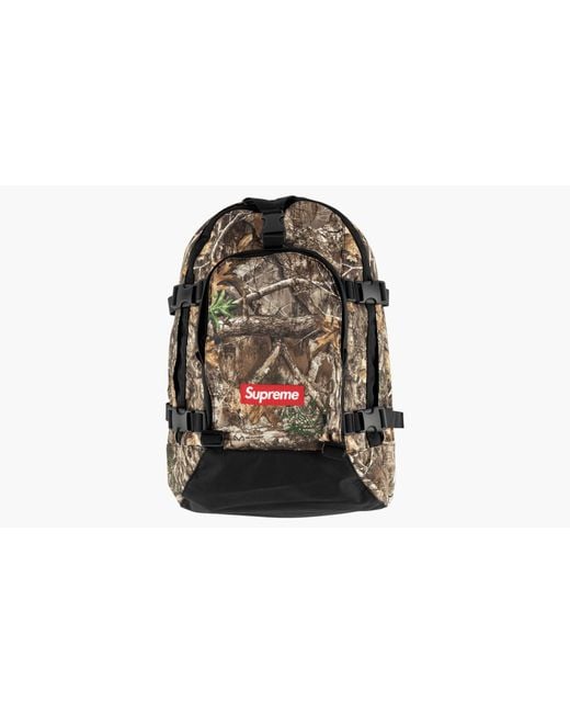 Supreme Multicolor Backpack "fw 19"