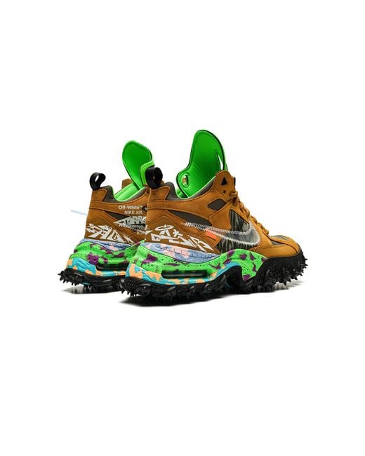 Nike Green Air Terra Forma "Off for men