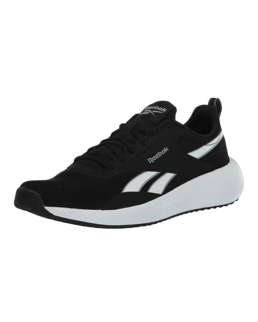 Reebok Black Lite Plus 4 If8241" for men