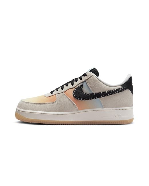 Nike Black Air Force 1 "N7" Fz3609 072" for men